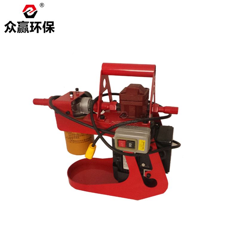 眾贏環保OF7S10P1T1B10E加油小車OF7系列濾油機替代賀德克